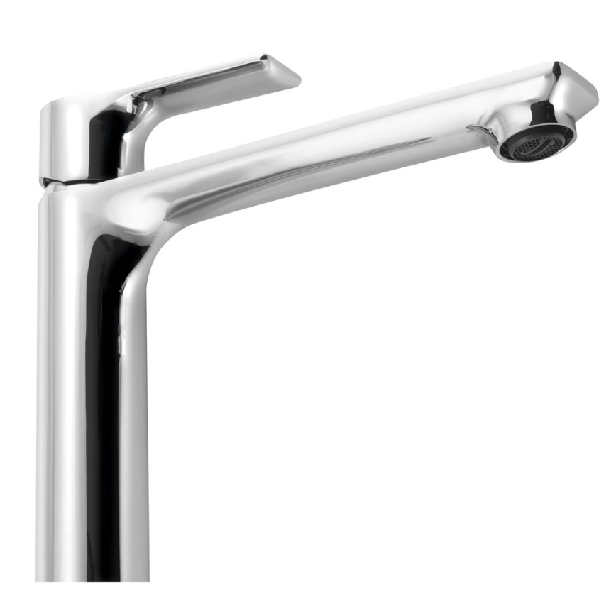 Sapho - Kran do umywalki PAX 31,5 cm chrom błyszczący