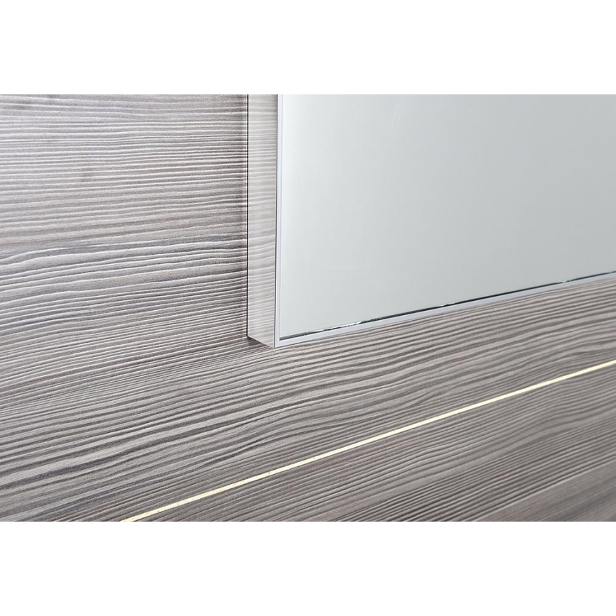 Sapho - Lustro AROWANA 50x80 cm, błyszczący chrom