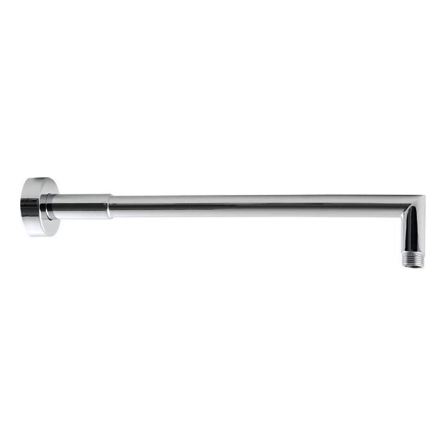 Sapho - Ramię prysznicowe okrągły 38 cm chrom błyszczący