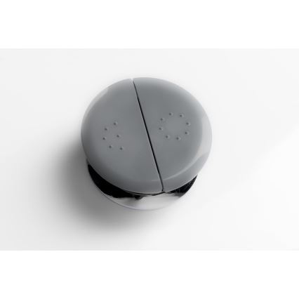 Sapho - Spłuczka 3,5/5 l biała