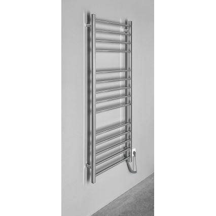 Sapho - Suszarka elektryczna do ręczników ESKINADO 130W 150x60 cm stal nierdzewna/błyszczący chrom