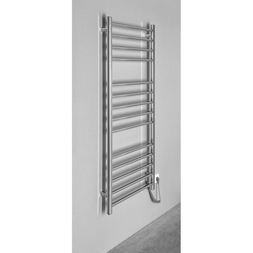 Sapho - Suszarka elektryczna do ręczników ESKINADO 130W 150x60 cm stal nierdzewna/błyszczący chrom