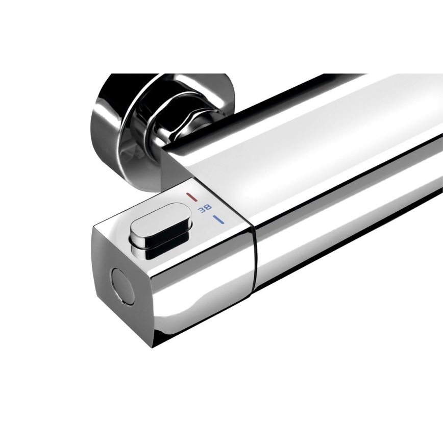 Sapho - Termostatyczna bateria prysznicowa MIXONA chrom błyszczący