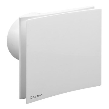 Sapho - Wentylator osiowy EIRA 15W/230V biały