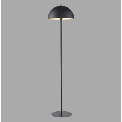Schöner Wohnen 11727-18 - Lampa stojąca ALI 1xE27/25W/230V czarna