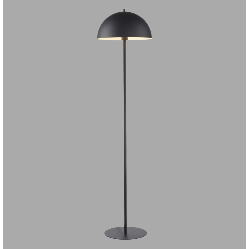 Schöner Wohnen 11727-18 - Lampa stojąca ALI 1xE27/25W/230V czarna
