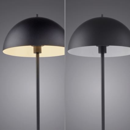 Schöner Wohnen 11727-18 - Lampa stojąca ALI 1xE27/25W/230V czarna
