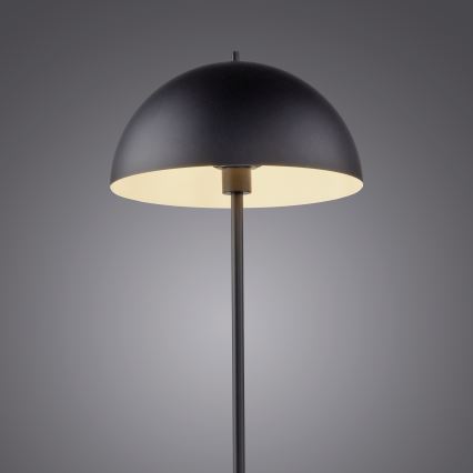 Schöner Wohnen 11727-18 - Lampa stojąca ALI 1xE27/25W/230V czarna