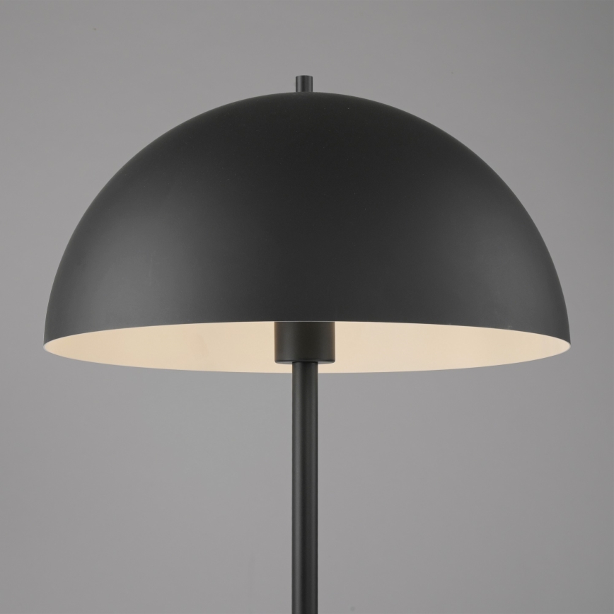 Schöner Wohnen 11727-18 - Lampa stojąca ALI 1xE27/25W/230V czarna