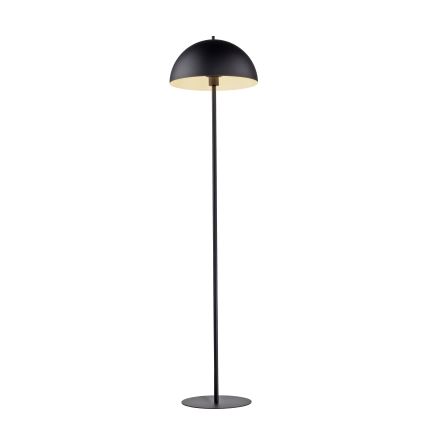 Schöner Wohnen 11727-18 - Lampa stojąca ALI 1xE27/25W/230V czarna