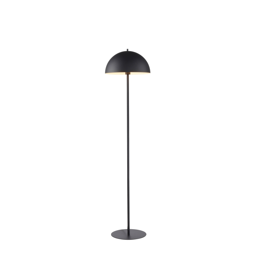 Schöner Wohnen 11727-18 - Lampa stojąca ALI 1xE27/25W/230V czarna