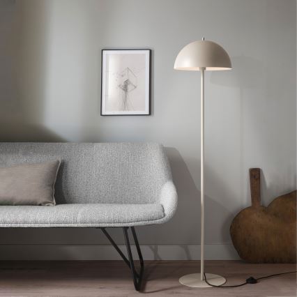 Schöner Wohnen 11727-39 - Lampa stojąca ALI 1xE27/25W/230V szara