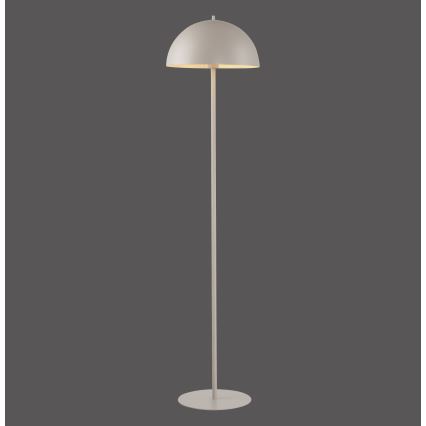 Schöner Wohnen 11727-39 - Lampa stojąca ALI 1xE27/25W/230V szara