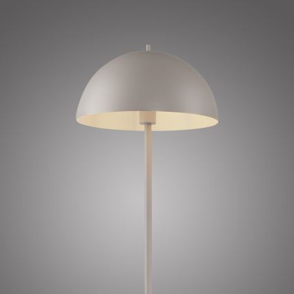 Schöner Wohnen 11727-39 - Lampa stojąca ALI 1xE27/25W/230V szara