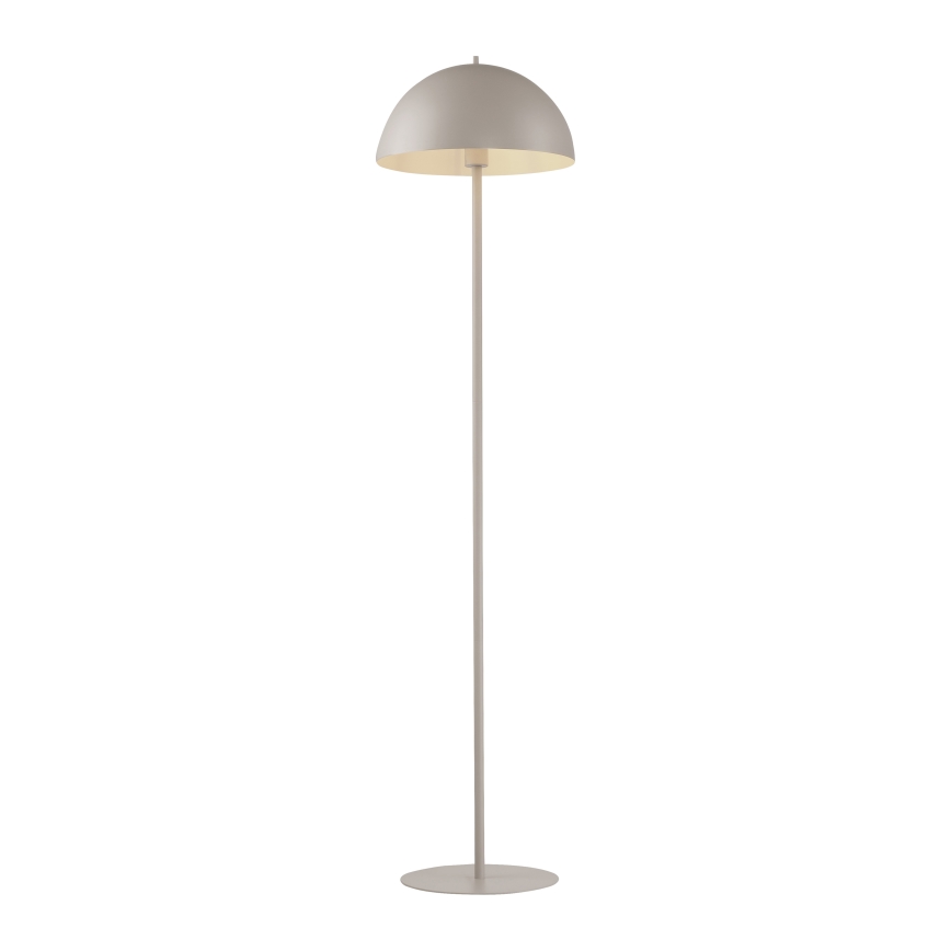 Schöner Wohnen 11727-39 - Lampa stojąca ALI 1xE27/25W/230V szara