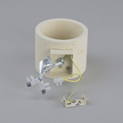 Schöner Wohnen 12542-42 - Kinkiet TRAVENTA 1xG9/10W/230V betonowy