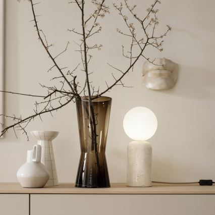 Schöner Wohnen 12543-42 - Lampa stołowa TRAVENTA 1xG9/10W/230V beton