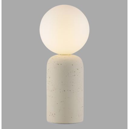 Schöner Wohnen 12543-42 - Lampa stołowa TRAVENTA 1xG9/10W/230V beton