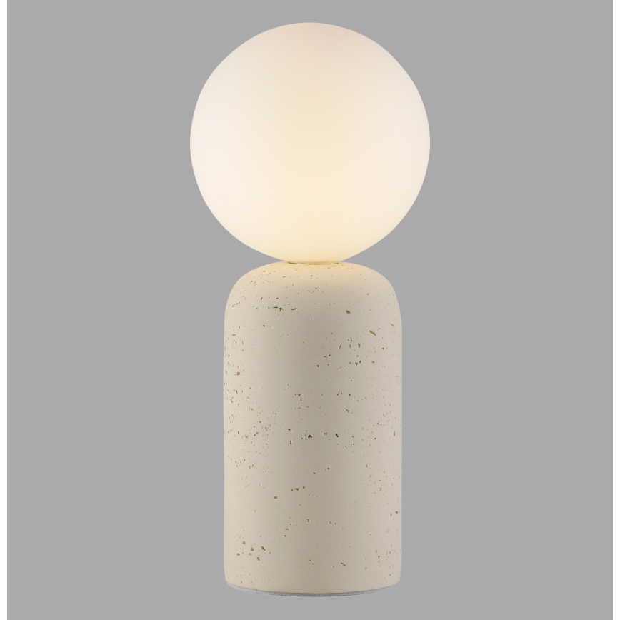 Schöner Wohnen 12543-42 - Lampa stołowa TRAVENTA 1xG9/10W/230V beton