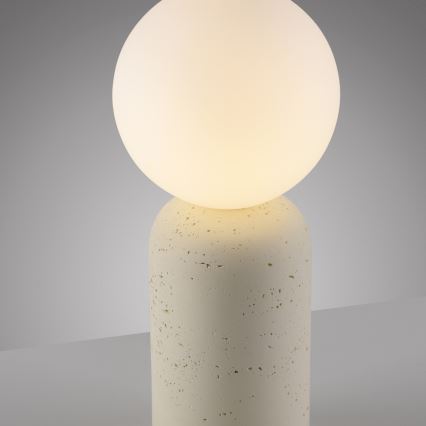 Schöner Wohnen 12543-42 - Lampa stołowa TRAVENTA 1xG9/10W/230V beton