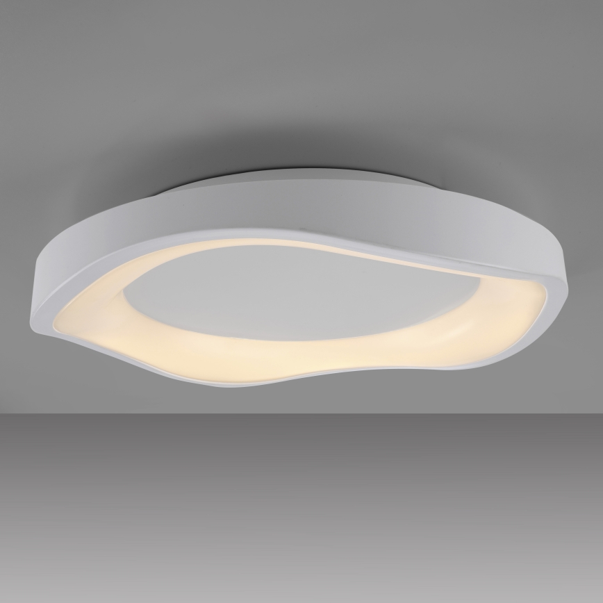 Schöner Wohnen 14233-16 - Ściemnialna lampa sufitowa MONTA LED/21W/230V śr. 40 cm biała