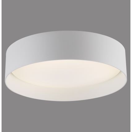 Schöner Wohnen 14593-16 - LED ściemnialna lampa sufitowa TAVOLI LED/10W/230V 2700-6500K śr. 28,5 cm biała + pilot zdalnego sterowania
