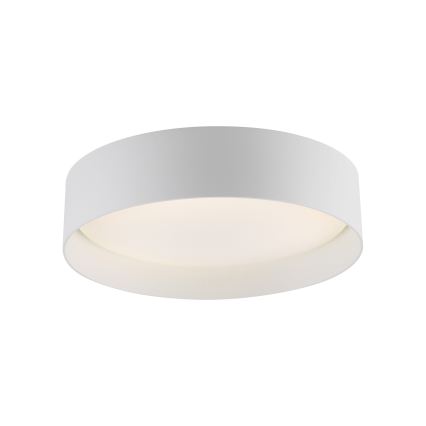 Schöner Wohnen 14593-16 - LED ściemnialna lampa sufitowa TAVOLI LED/10W/230V 2700-6500K śr. 28,5 cm biała + pilot zdalnego sterowania