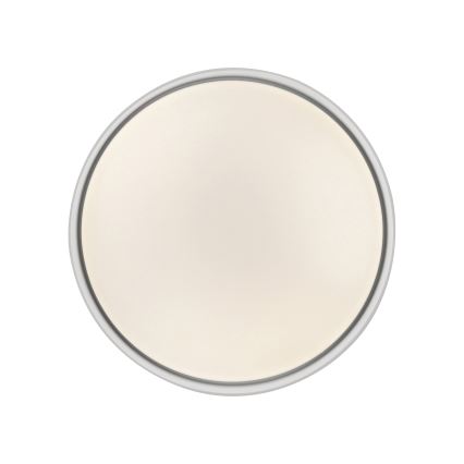 Schöner Wohnen 14593-16 - LED ściemnialna lampa sufitowa TAVOLI LED/10W/230V 2700-6500K śr. 28,5 cm biała + pilot zdalnego sterowania