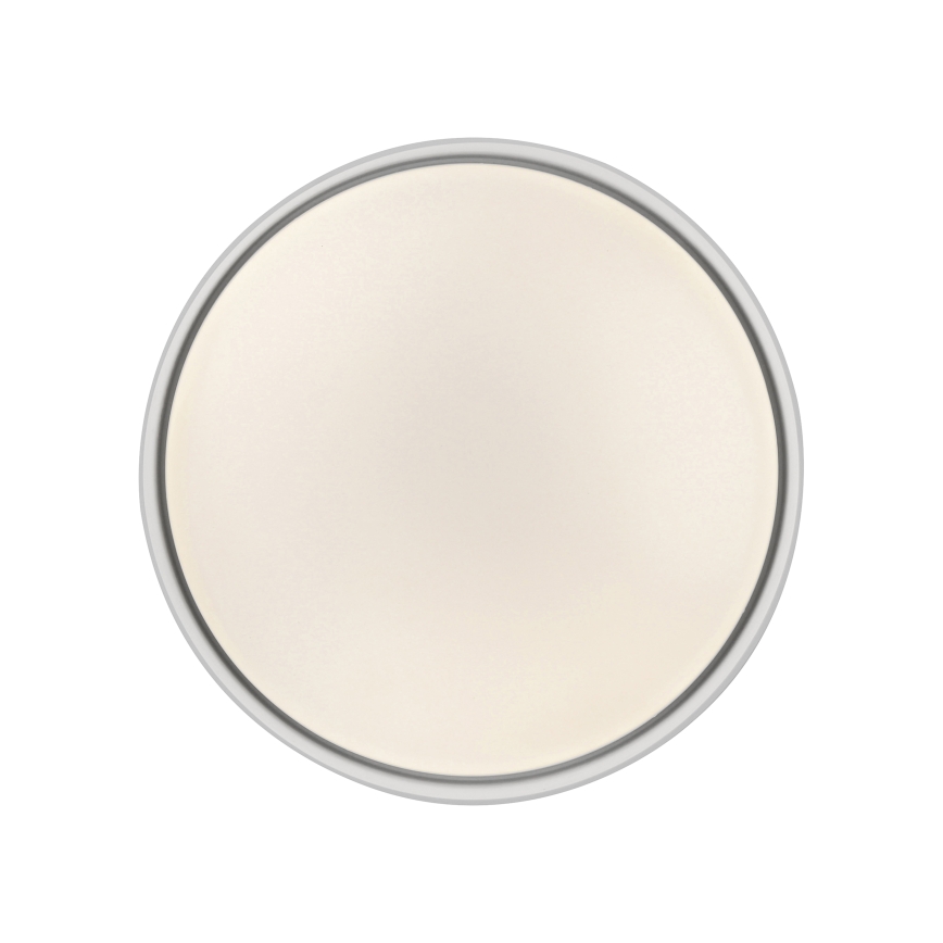 Schöner Wohnen 14593-16 - LED ściemnialna lampa sufitowa TAVOLI LED/10W/230V 2700-6500K śr. 28,5 cm biała + pilot zdalnego sterowania