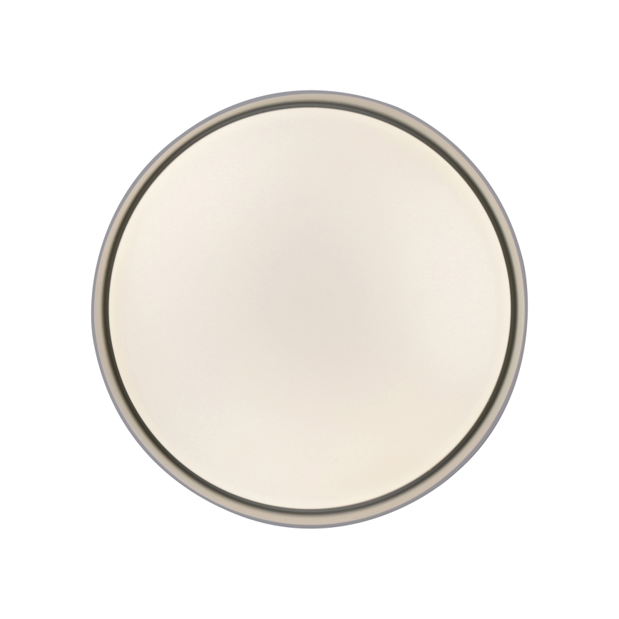 Schöner Wohnen 14593-18 - ściemnialna oprawa sufitowa LED TAVOLI LED/10W/230V 2700-6500K śr. 28,5 cm czarna + pilot zdalnego sterowania