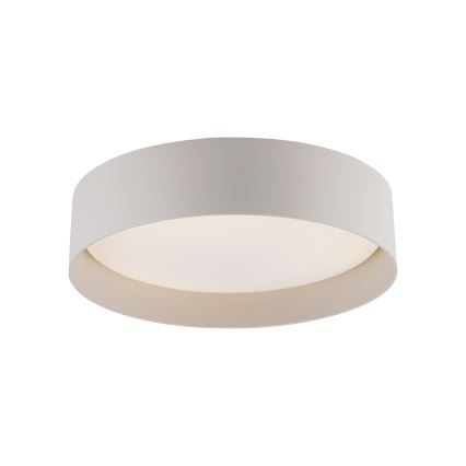 Schöner Wohnen 14593-39 - ściemnialna oprawa sufitowa TAVOLI LED/10W/230V 2700-6500K śr. 28,5 cm szary + pilot zdalnego sterowania