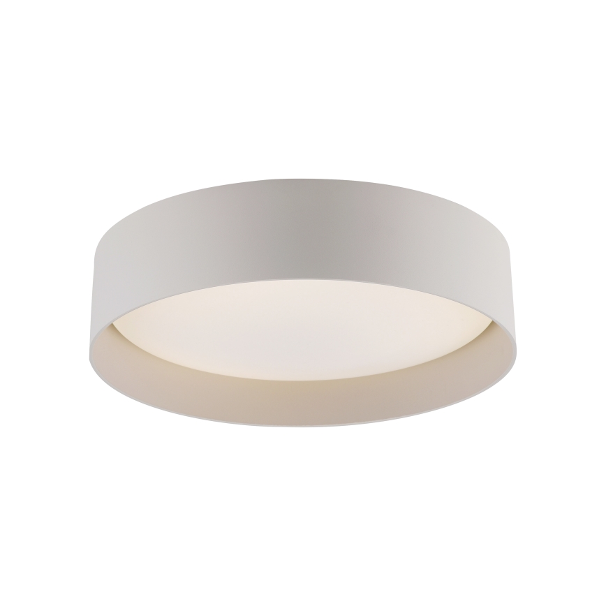 Schöner Wohnen 14593-39 - ściemnialna oprawa sufitowa TAVOLI LED/10W/230V 2700-6500K śr. 28,5 cm szary + pilot zdalnego sterowania