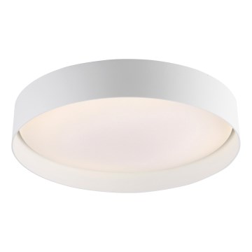 Schöner Wohnen 14594-16 - Ściemnalna oprawa sufitowa LED TAVOLI LED/20W/230V 2700-6500K średnica 39 cm biała + pilot zdalnego sterowania