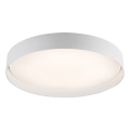 Schöner Wohnen 14595-16 - ściemnialny plafon LED TAVOLI LED/34W/230V 2700-6500K średnica 49 cm biały + pilot zdalnego sterowania