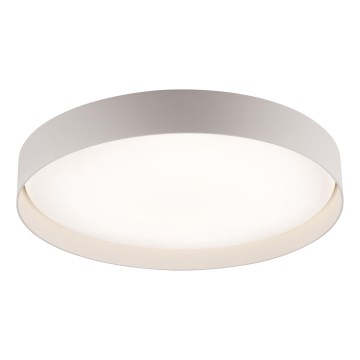 Schöner Wohnen 14595-39 - ściemnialna lampa sufitowa TAVOLI LED/34W/230V 2700-6500K Ø 49 cm szara + pilot zdalnego sterowania