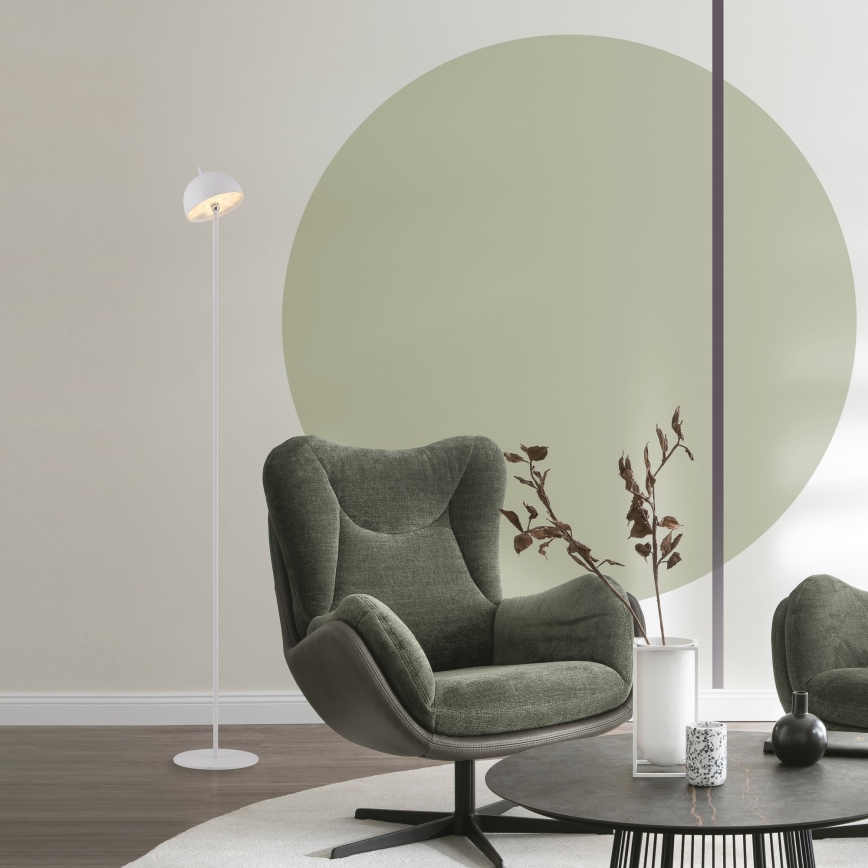 Schöner Wohnen 19245-16 - LED ściemnialna dotykowa ładowalna lampa stojąca zewnętrzna BELLIS LED/2,5W/5V 2600 mAh IP54 biała