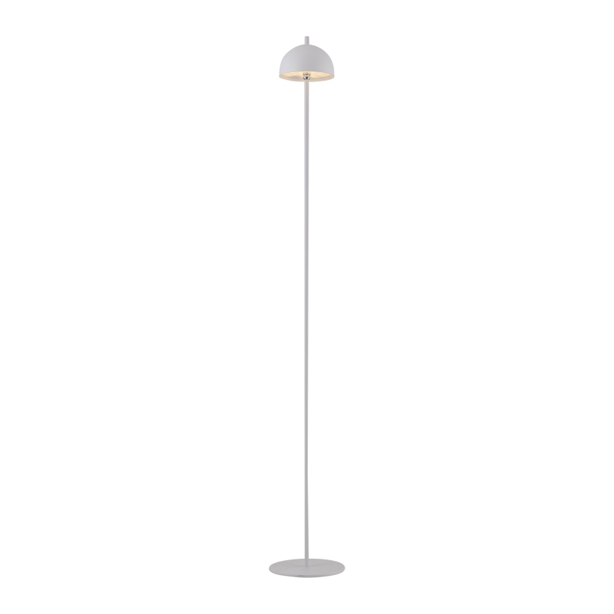 Schöner Wohnen 19245-16 - LED ściemnialna dotykowa ładowalna lampa stojąca zewnętrzna BELLIS LED/2,5W/5V 2600 mAh IP54 biała