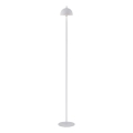 Schöner Wohnen 19245-16 - LED ściemnialna dotykowa ładowalna lampa stojąca zewnętrzna BELLIS LED/2,5W/5V 2600 mAh IP54 biała