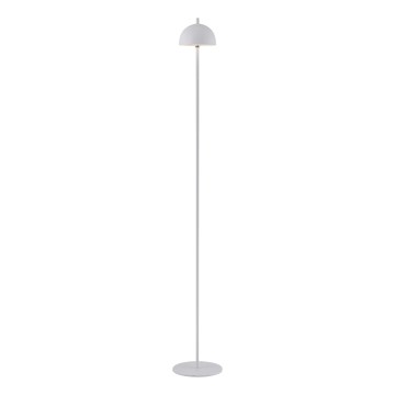 Schöner Wohnen 19245-16 - LED ściemnialna dotykowa ładowalna lampa stojąca zewnętrzna BELLIS LED/2,5W/5V 2600 mAh IP54 biała
