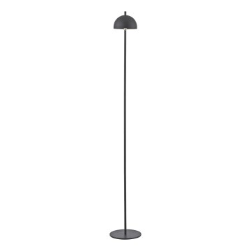 Schöner Wohnen 19245-18 - LED, ściemniana, dotykowa, ładowalna zewnętrzna lampa stojąca BELLIS LED/2,5W/5V 2600 mAh IP54 czarna