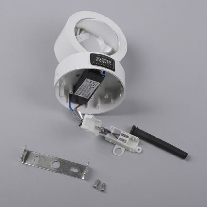 Schöner Wohnen 19331-16 - Kinkiet LED CHIA 2xLED/2W/230V biały