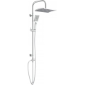 Schütte 60660 - Zestaw prysznicowy MALLORCA błyszczący chrom