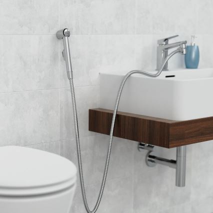 Schütte 78016 - Słuchawka umywalkowa, chrom błyszczący
