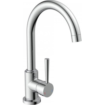 Schütte 79116 - Bateria zlewozmywakowa CORNWALL chrom błyszczący