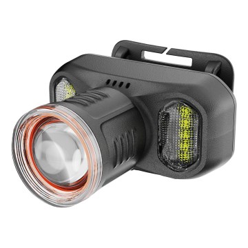 Ściemnialna ładowalna czołówka LED/3,4W/5V 1500 mAh