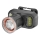 Ściemnialna ładowalna czołówka LED/3,4W/5V 1500 mAh