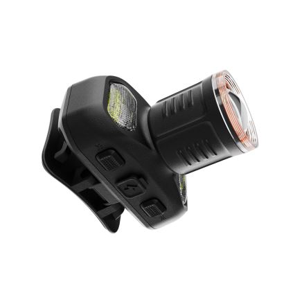 Ściemnialna ładowalna czołówka LED/3,4W/5V 1500 mAh