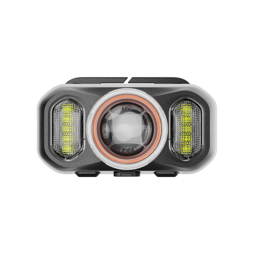 Ściemnialna ładowalna czołówka LED/3,4W/5V 1500 mAh