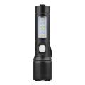 Ściemnialna ładowalna latarka LED/5W/5V 400 lm 1200 mAh