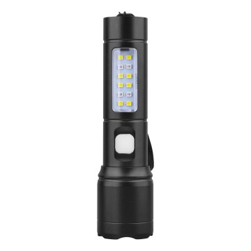 Ściemnialna ładowalna latarka LED/5W/5V 400 lm 1200 mAh